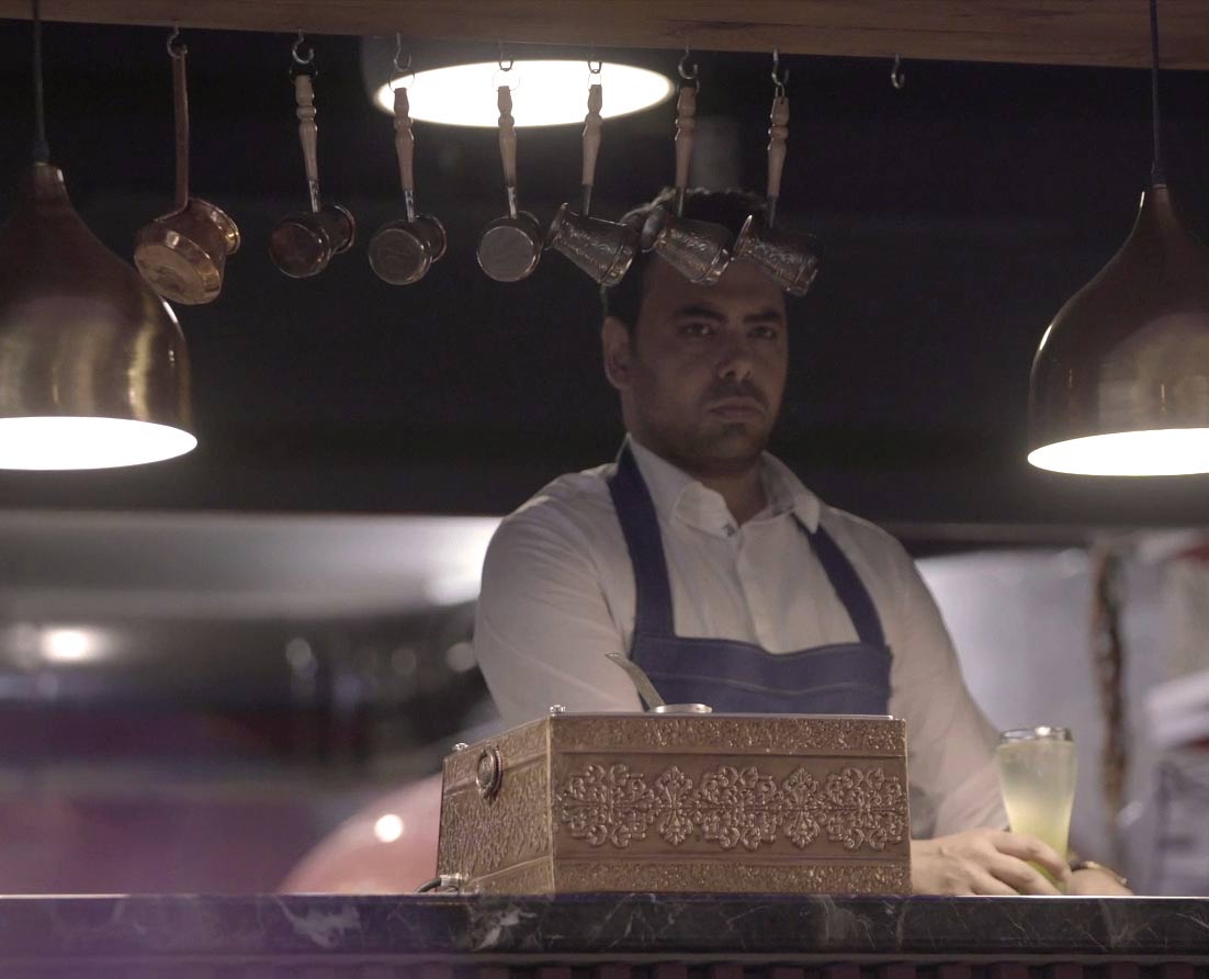 Bedoone To Amir Keyvand