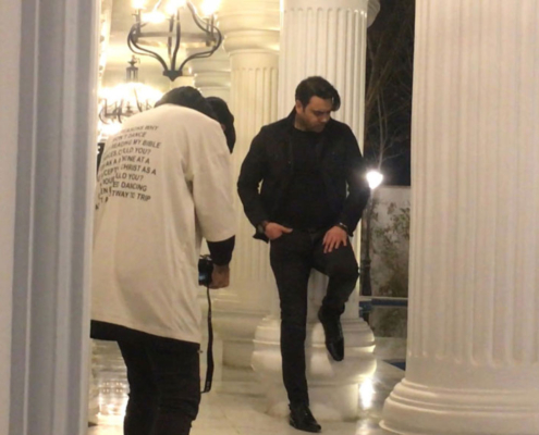 Bedoone To Amir Keyvand