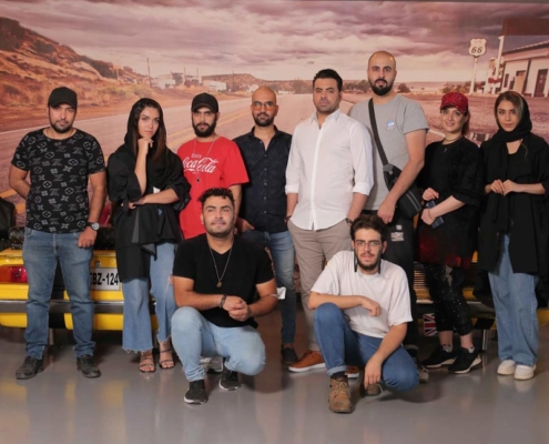 Bedoone To Amir Keyvand