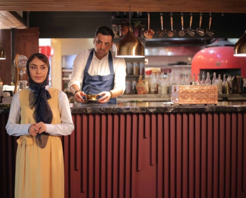 Bedoone To Amir Keyvand