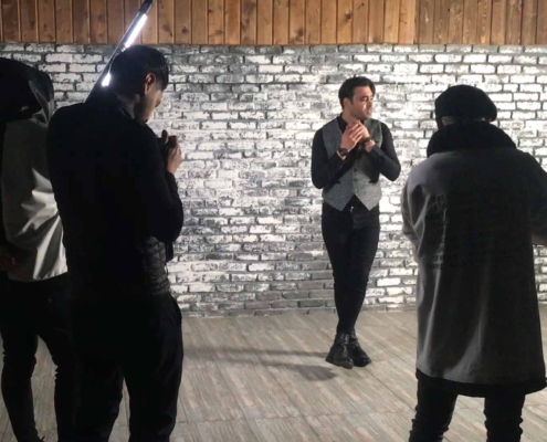 Bedoone To Amir Keyvand