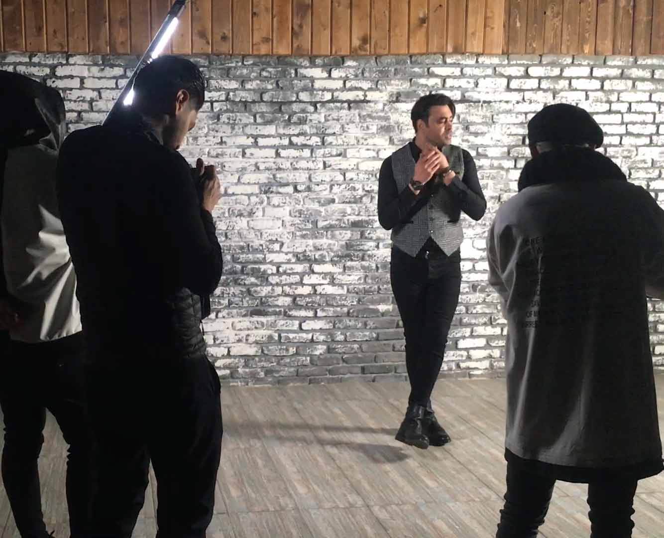 Bedoone To Amir Keyvand