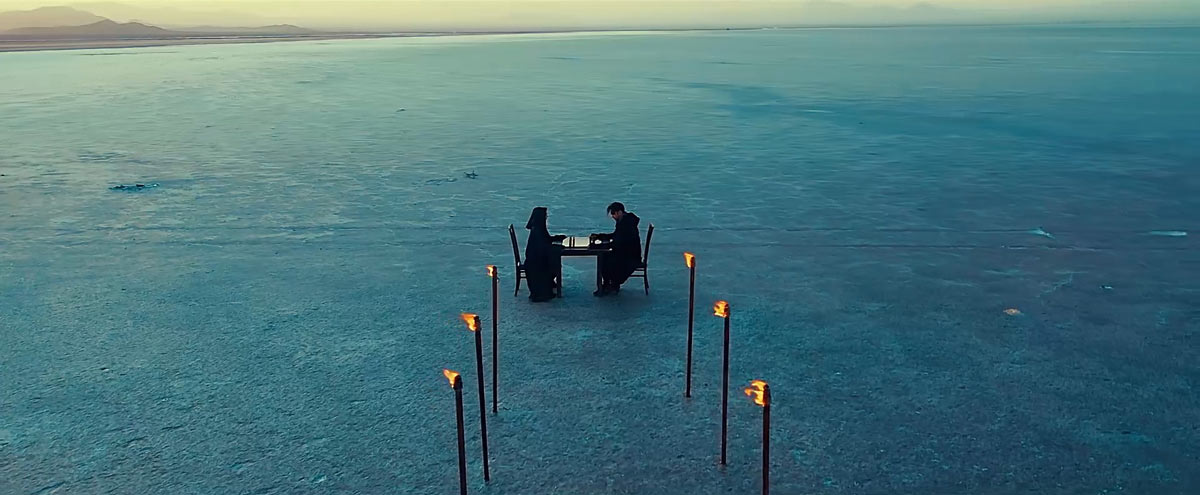 The Lonely King Amir Keyvand