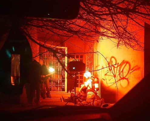 The Lonely King Amir Keyvand