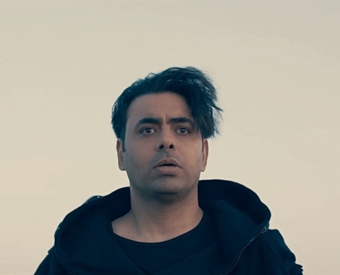 The Lonely King Amir Keyvand