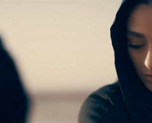 The Lonely King Amir Keyvand