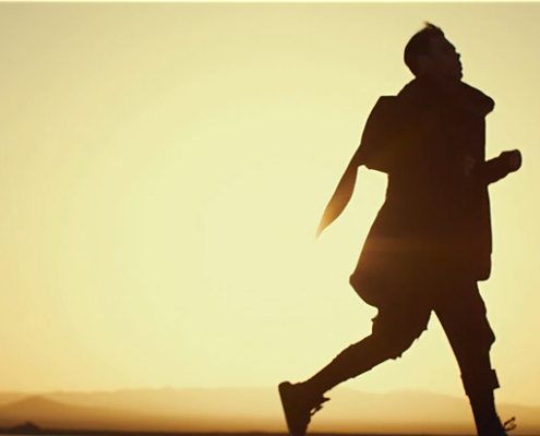 The Lonely King Amir Keyvand