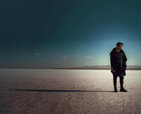 The Lonely King Amir Keyvand