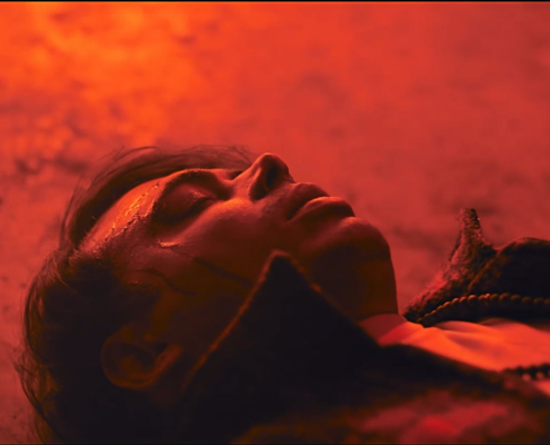 The Lonely King Amir Keyvand