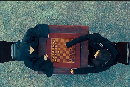 The Lonely King Amir Keyvand