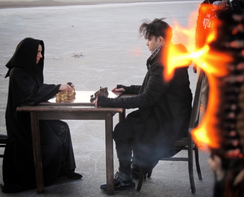 The Lonely King Amir Keyvand