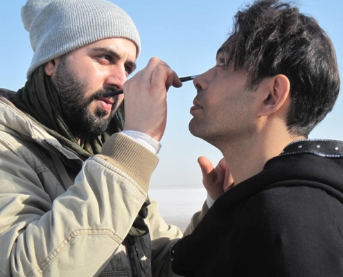 The Lonely King Amir Keyvand