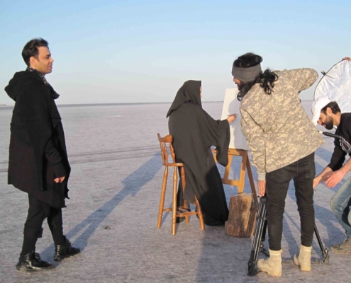 The Lonely King Amir Keyvand