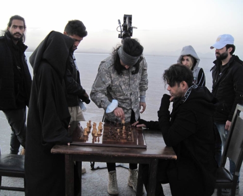 The Lonely King Amir Keyvand