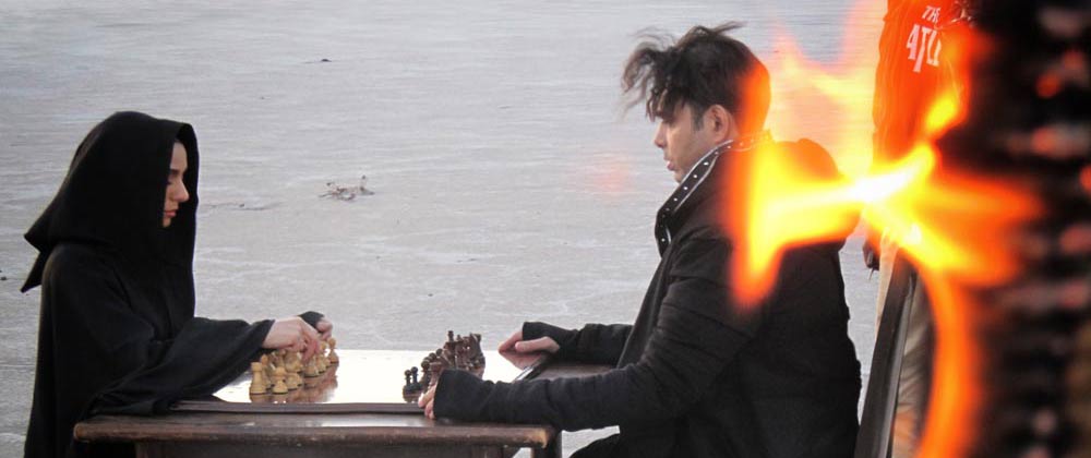 موزیک ویدئوی شاه تنها امیر کیوند