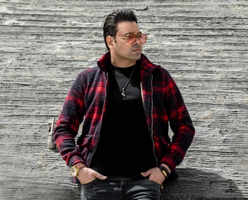 گالری عکس های امیر کیوند