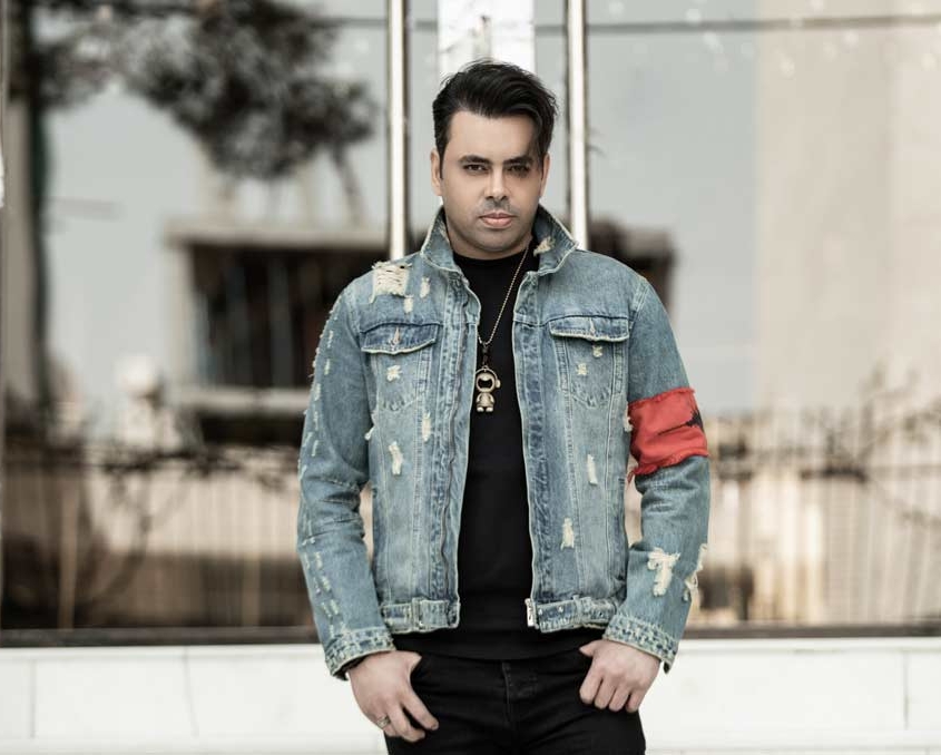 گالری عکس های امیر کیوند